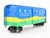 O Gauge 3-Rail MTH 20-9304L GS&F Southern Single Door Box Car #550555