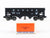 O Gauge 3-Rail Lionel 6-19804 WAB Wabash Operating 2-Bay Hopper #19804