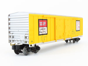 O Gauge 3-Rail Lionel 6-17227 UP Union Pacific Double Door Box Car #19804