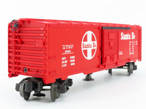 O Gauge 3-Rail Lionel 6-19805 ATSF Santa Fe Operating Box Car #19805