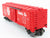 O Gauge 3-Rail Lionel 6-19805 ATSF Santa Fe Operating Box Car #19805