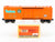 O Gauge 3-Rail Lionel 6-17307 TPIX Tropicana Reefer #300