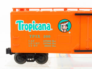 O Gauge 3-Rail Lionel 6-17307 TPIX Tropicana Reefer #300