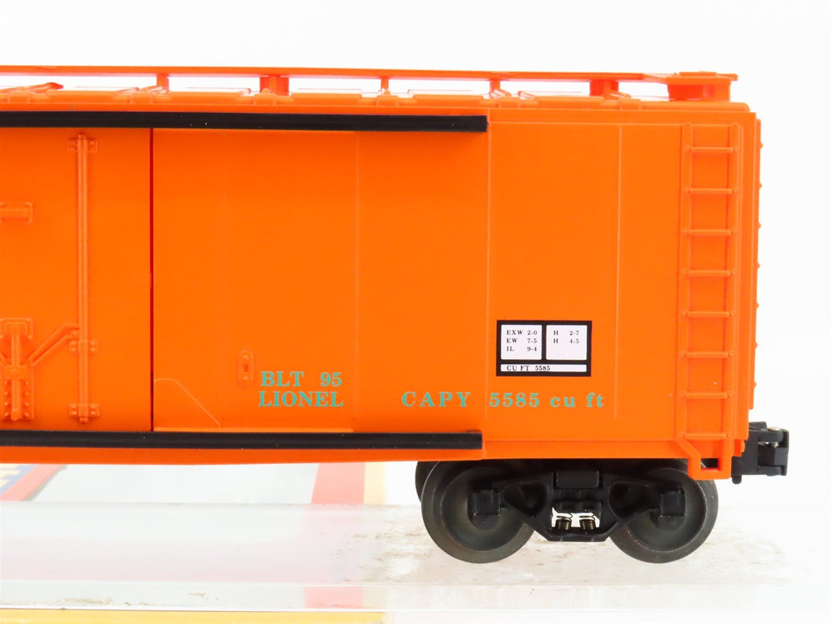 O Gauge 3-Rail Lionel 6-17307 TPIX Tropicana Reefer #300