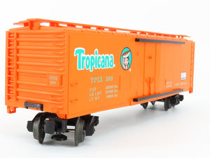 O Gauge 3-Rail Lionel 6-17307 TPIX Tropicana Reefer #300