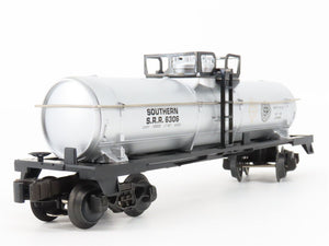 O Gauge 3-Rail Lionel 6-6306 SRR Southern Single Dome Tank Car #6306