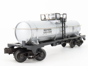 O Gauge 3-Rail Lionel 6-6306 SRR Southern Single Dome Tank Car #6306