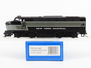 HO Scale Bachmann 61803 NYC New York Central RF16A Diesel Locomotive No# w/ DCC