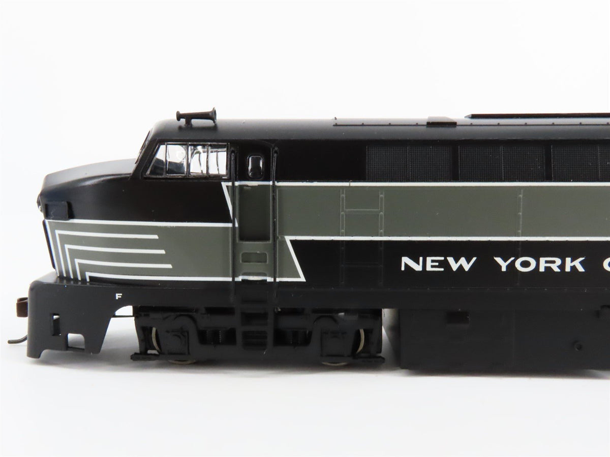 HO Scale Bachmann 61803 NYC New York Central RF16A Diesel Locomotive No# w/ DCC