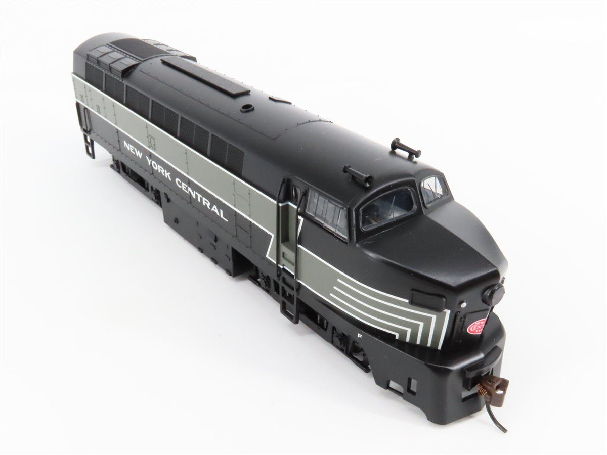 HO Scale Bachmann 61803 NYC New York Central RF16A Diesel Locomotive No# w/ DCC