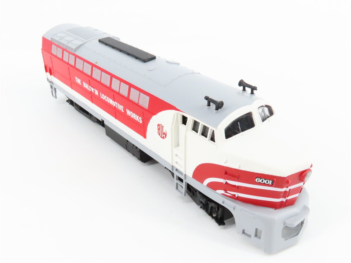 HO E-R Models 040-4102 Baldwin Locomotive Works Demonstrator RF16A Diesel #6001