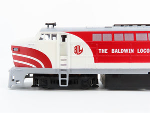 HO E-R Models 040-4102 Baldwin Locomotive Works Demonstrator RF16A Diesel #6001