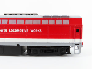 HO E-R Models 040-4102 Baldwin Locomotive Works Demonstrator RF16A Diesel #6001