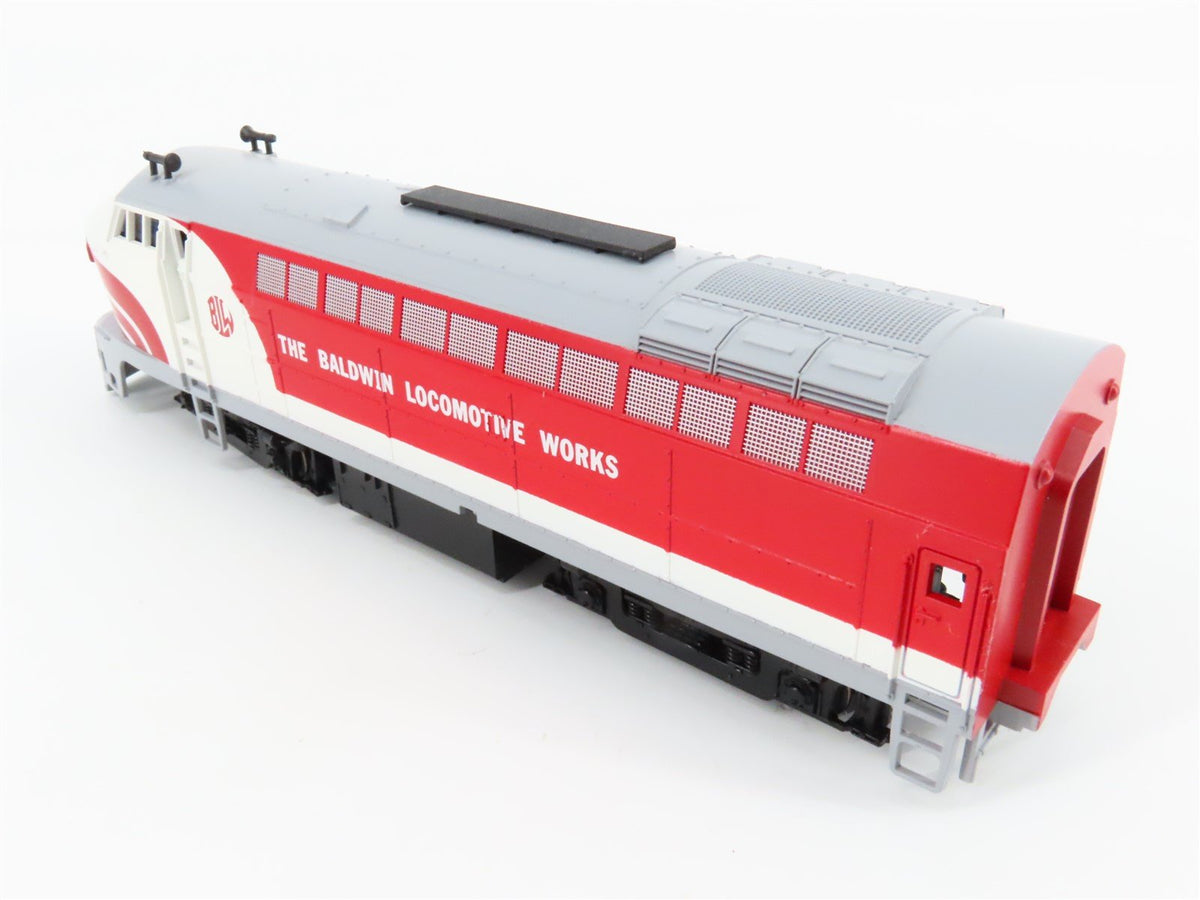 HO E-R Models 040-4102 Baldwin Locomotive Works Demonstrator RF16A Diesel #6001