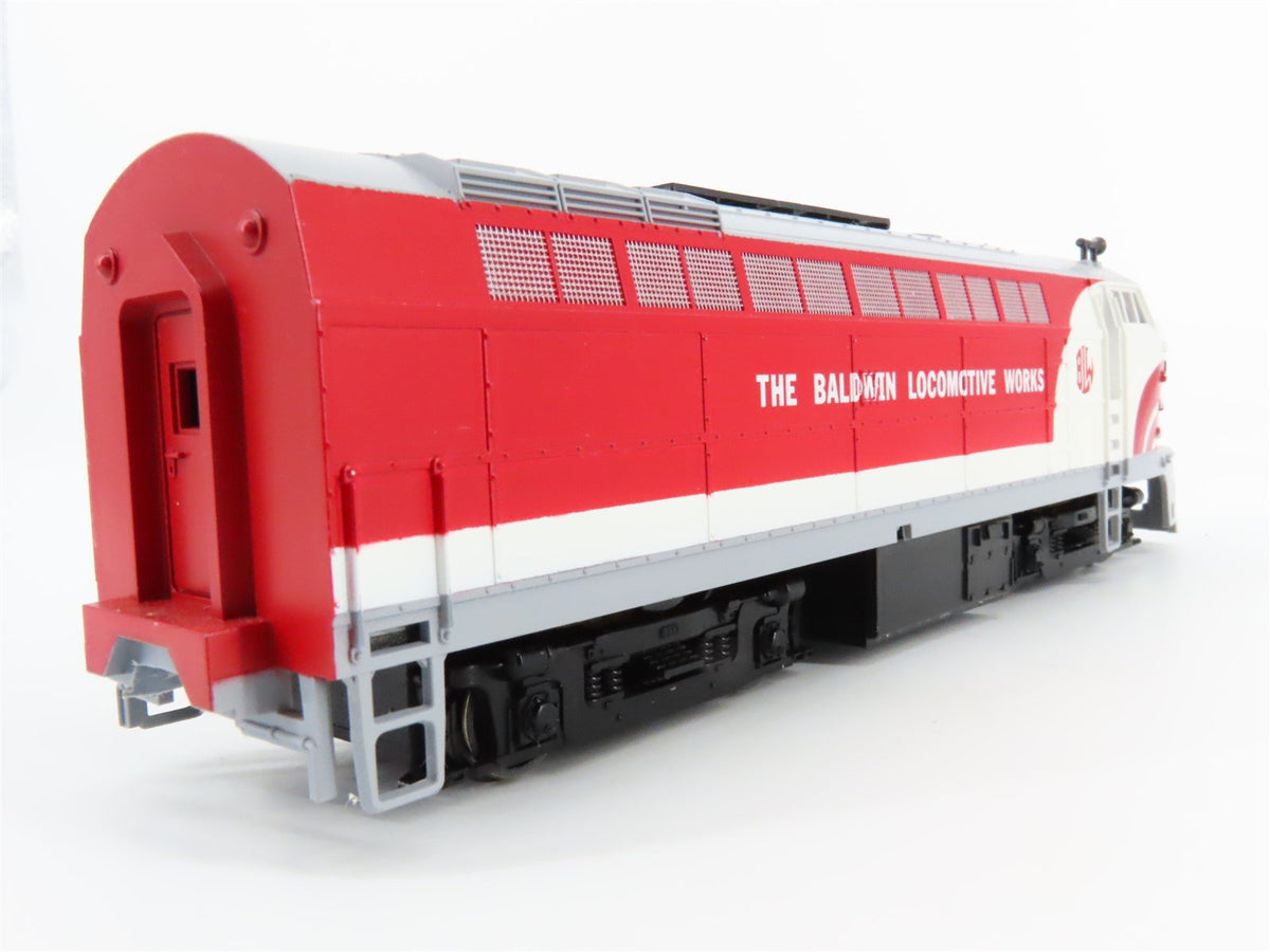 HO E-R Models 040-4102 Baldwin Locomotive Works Demonstrator RF16A Diesel #6001