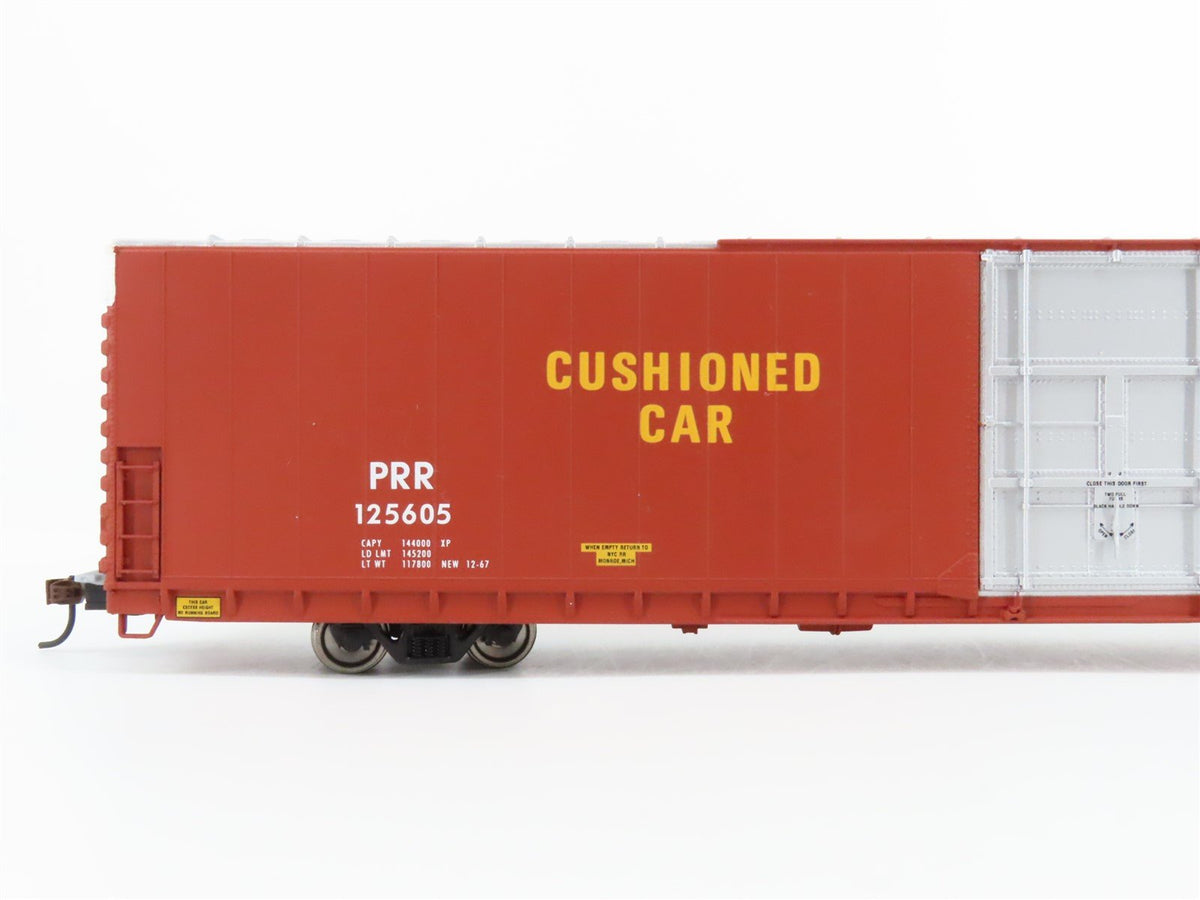 HO Walthers Gold Line #932-35014 PRR Pennsylvania 86&#39; Hi-Cube Box Car #125605