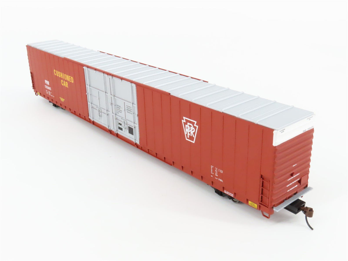 HO Walthers Gold Line #932-35014 PRR Pennsylvania 86&#39; Hi-Cube Box Car #125605