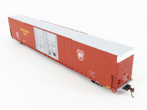 HO Walthers Gold Line #932-35014 PRR Pennsylvania 86' Hi-Cube Box Car #125605