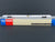 HO Walthers Gold Line #932-40312 ATSF Santa Fe 89' Flush Deck Flat Car #296348