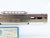 HO Scale Lambert BRASS/Plated 831 Undecorated Vista Dome Passenger Car