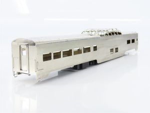 HO Scale Lambert BRASS/Plated 831 Undecorated Vista Dome Passenger Car