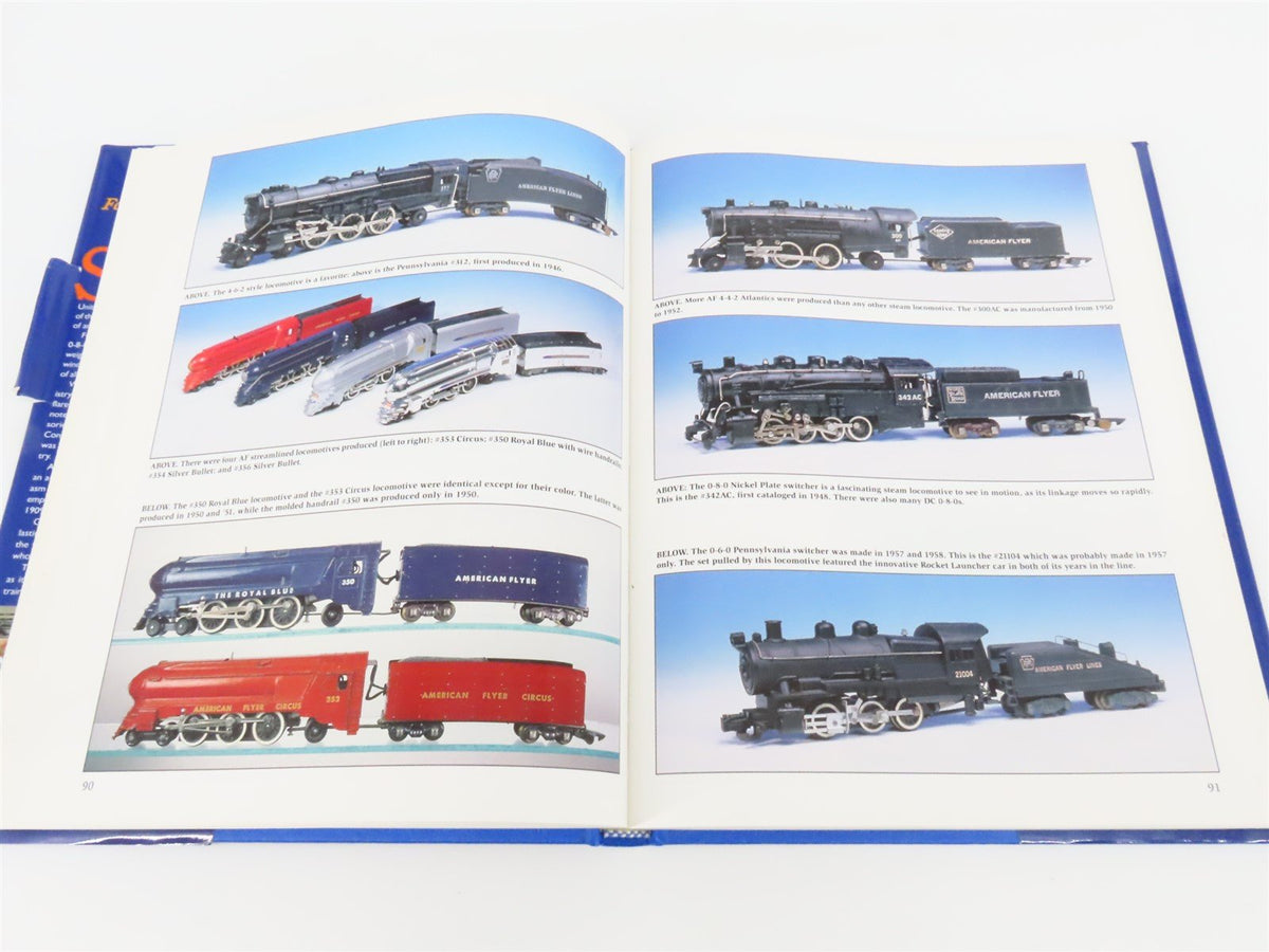 A.C. Gilbert&#39;s Famous American Flyer Trains by Paul C. Nelson ©1999 - Signed