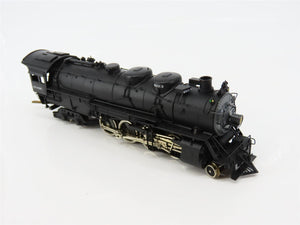 HO Scale PFM/United BRASS ATSF Santa Fe 2-8-4 Berkshire Steam #4103 - Custom