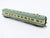 HO Scale Lima SNCF French Lyon-Vaise/Hausbergen 3-Unit Diesel Rail Car Set