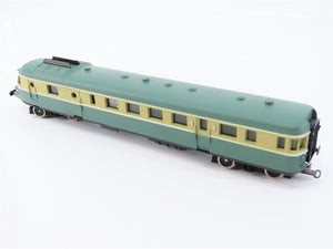 HO Scale Lima SNCF French Lyon-Vaise/Hausbergen 3-Unit Diesel Rail Car Set