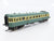 HO Scale Lima SNCF French Lyon-Vaise/Hausbergen 3-Unit Diesel Rail Car Set