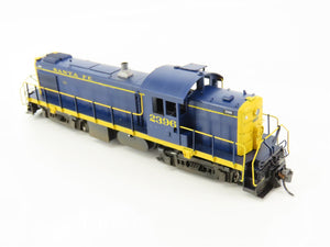 HO Scale Key/Samhongsa BRASS ATSF Santa Fe ALCO RS-1 Diesel #2396 - Custom