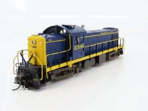 HO Scale Key/Samhongsa BRASS ATSF Santa Fe ALCO RS-1 Diesel #2396 - Custom