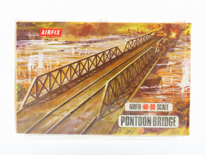 HO / OO Scale Airfix Kit 1708 Snap Together Pontoon Bridge