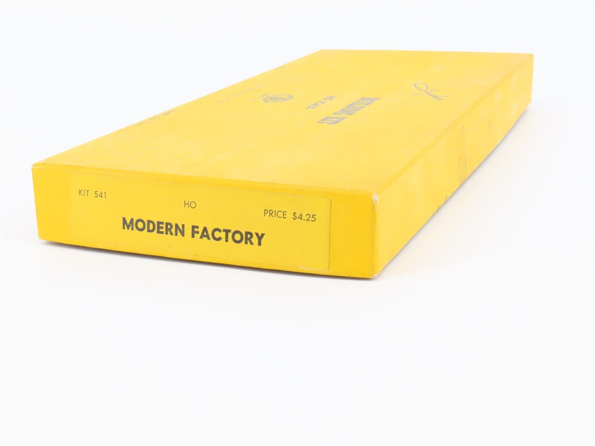 HO Scale Suydam Kit 541 Modern Factory