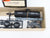 HO Scale Roundhouse Kit #T-262 ATSF Santa Fe 26' Single Dome Tank Car #95001