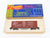 HO Roundhouse Kit #3026 CM&StP Racine Wagon & Carriage Billboard Box Car #39932