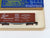 HO Roundhouse Kit #3026 CM&StP Racine Wagon & Carriage Billboard Box Car #39932