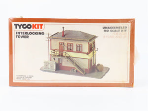 HO Scale Tyco Kit 7773 Interlocking Tower