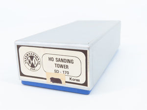 HO 1/87 Scale NJ International #SD-170 BRASS Sanding Tower