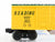 O Gauge 3-Rail Lionel 6-16614 RDG Reading Operating Cop & Hobo Car #16614