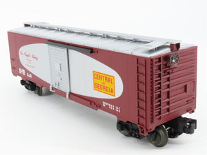 O Gauge 3-Rail Lionel 6-17224 CG Central of Georgia Box Car #9464-197