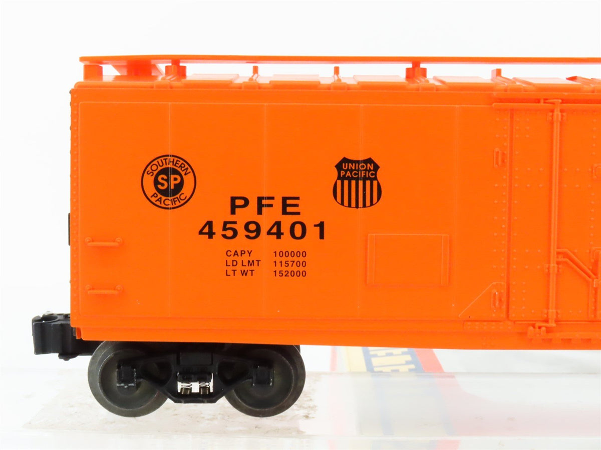 O Gauge 3-Rail Lionel 6-17306 SP UP PFE Pacific Fruit Express Reefer #459401