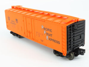 O Gauge 3-Rail Lionel 6-17306 SP UP PFE Pacific Fruit Express Reefer #459401