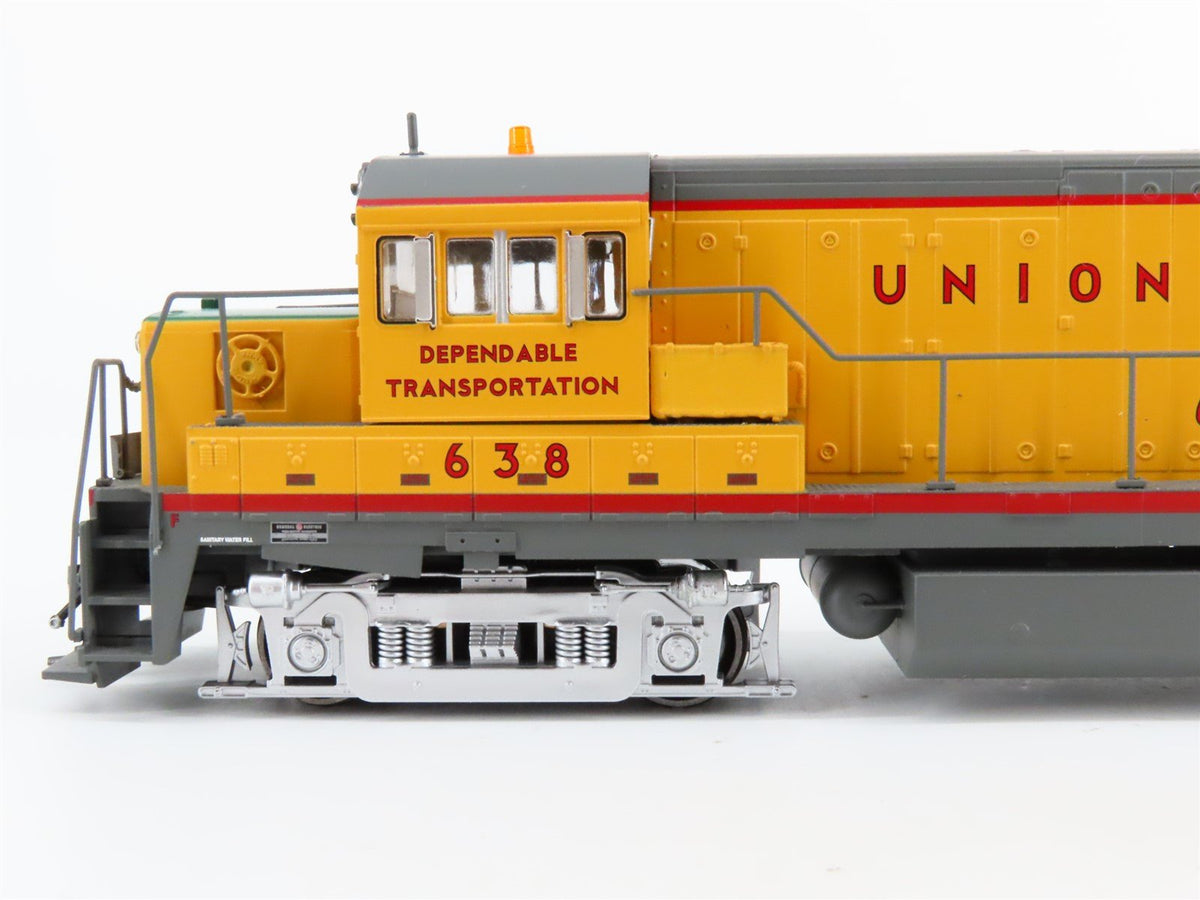 HO Scale Bowser Executive Line 24565 UP Union Pacific U25B Diesel #638