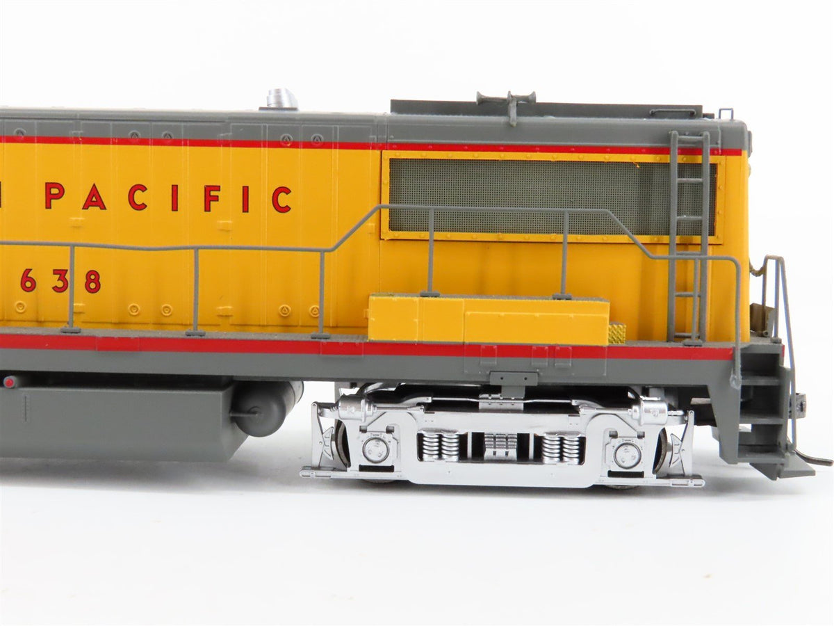 HO Scale Bowser Executive Line 24565 UP Union Pacific U25B Diesel #638