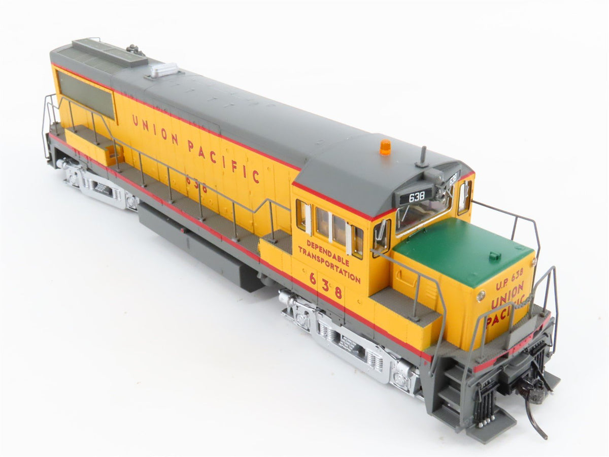 HO Scale Bowser Executive Line 24565 UP Union Pacific U25B Diesel #638