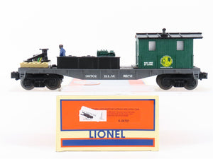 O Gauge 3-Rail Lionel 6-36701 BLW Baldwin Locomotive Works Welding Car #36701