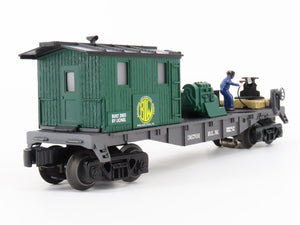 O Gauge 3-Rail Lionel 6-36701 BLW Baldwin Locomotive Works Welding Car #36701