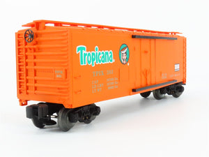 O Gauge 3-Rail Lionel 6-17310 TPIX Tropicana Steel Reefer #303