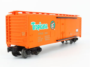 O Gauge 3-Rail Lionel 6-17310 TPIX Tropicana Steel Reefer #303